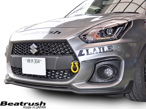 Laile Передняя буксировочная проушина S108046TF-F