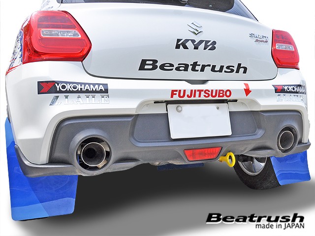 Laile Задняя буксировочная проушина S108046TF-R - Фото 3