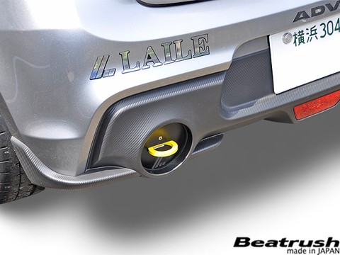 Laile Задняя буксировочная проушина S108046TF-RL