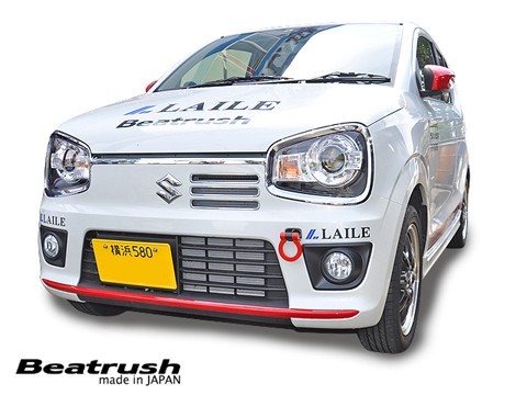 Laile Передняя буксировочная проушина S108502TF-F - Фото 5