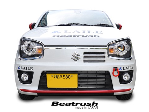 Laile Передняя буксировочная проушина S108502TF-F - Фото 6