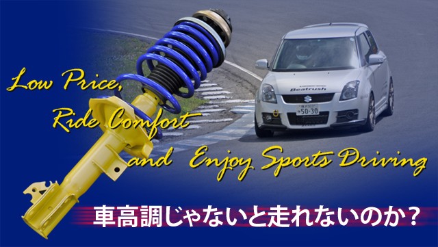 Rear Sports Spring