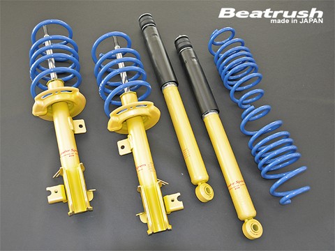 ชุดกันสะเทือนและสปริงรูปร่างมาตรฐาน