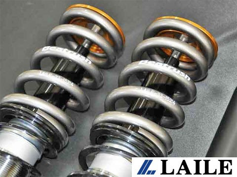 Laile Реальный спортивный амортизатор ≪спецификация Beatrush≫ без пилотного шарового верхнего крепления S128046SS