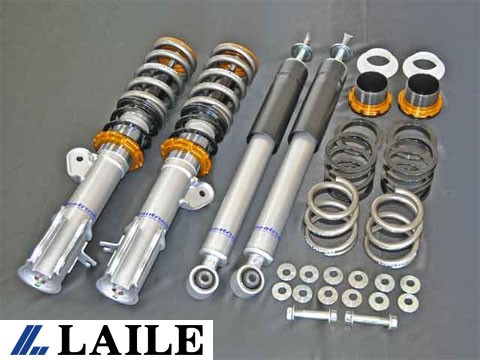 Laile Реальный спортивный амортизатор ≪спецификация Beatrush≫ без пилотного шарового верхнего крепления S128046SS