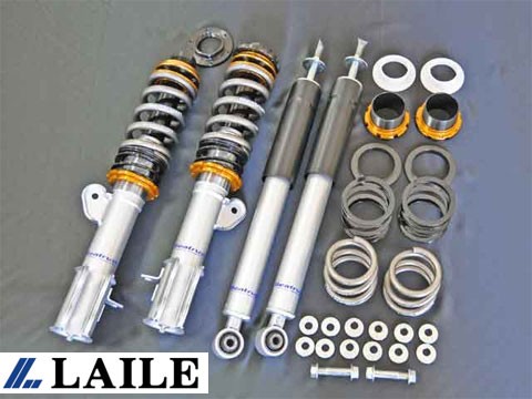 Laile Реальный спортивный амортизатор ≪спецификация Beatrush≫ с верхним креплением Type R пирошаровым S128046SSFR