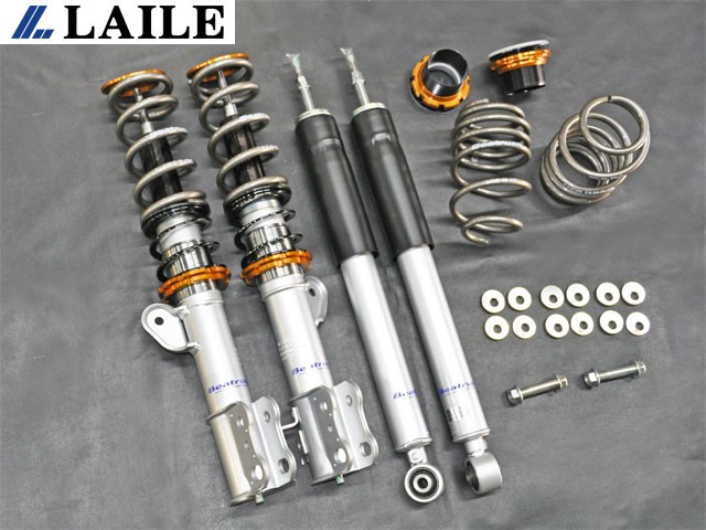 Laile Реальный спортивный амортизатор ≪спецификация Beatrush≫ Type-S без пилотного шарового верхнего крепления S128046SSS