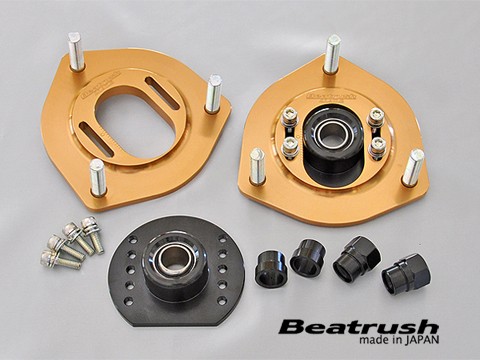 Laile フロント･ピロボール トップ マウント S133060TM-FPA - 写真 7