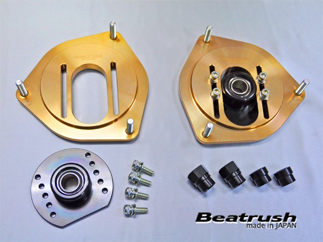 Laile Верхнее крепление стойки (пилотный шарнир), переднее S136016TM-FPA - Фото 7