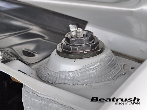 Laile Передняя верхняя опора с шаровым шарниром S138041TM-FP - Фото 3