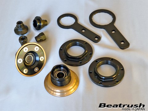 Laile Переднее пирошаровое верхнее крепление S138046TM-FP