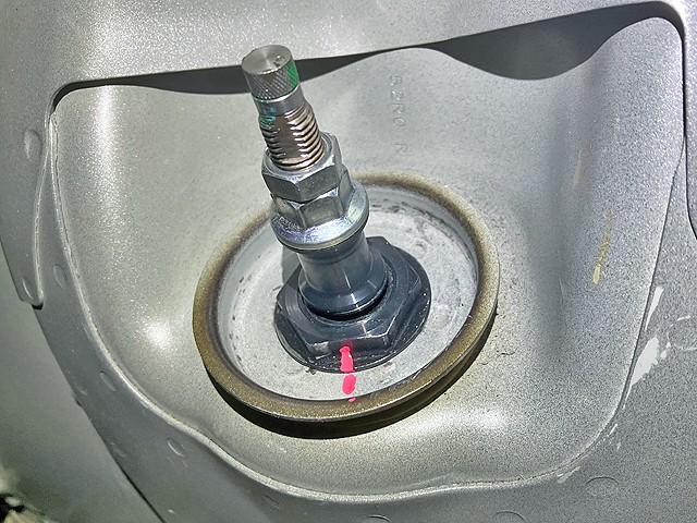 Laile Заднее пирошаровое верхнее крепление S138046TM-RP - Фото 3