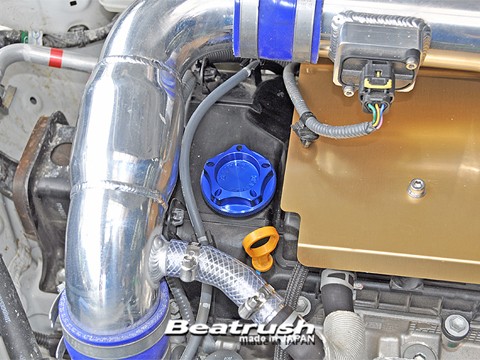 Laile Маслозаливная горловина: Быстросъёмный тип S1401AK-Z1 - Фото 3