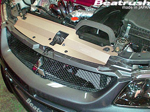 Laile Направляющая панель радиатора (Радиаторная охлаждающая панель) S143056RP