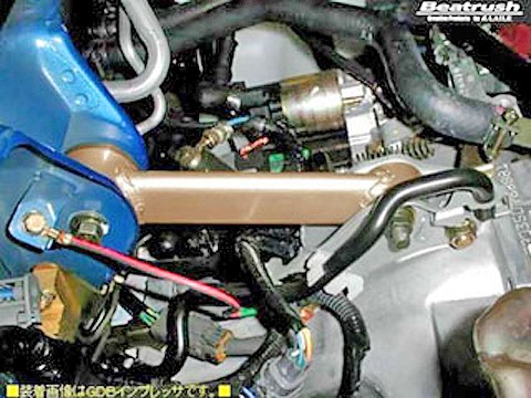 Laile Реактивная тяга (стальной корпус) S146010BC-AC - Фото 3