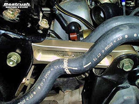 Laile Реактивная тяга (алюминиевый корпус) S146010BC-AD - Фото 3