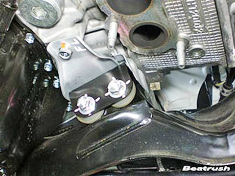 Laile Комплект опор двигателя S146016BC-A - Фото 3