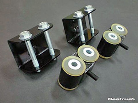 Laile Комплект опор двигателя S146016BC-A