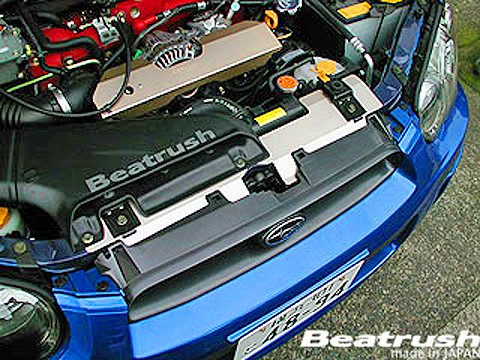 Laile Панель охлаждения радиатора S146016RP