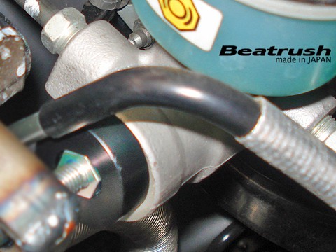 Laile Прямая тормозная система [D.B.S.] S36020DB - Фото 3