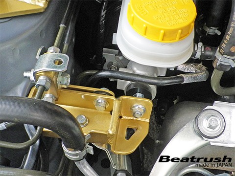 Laile Прямая тормозная система [D.B.S] S36024DB - Фото 3