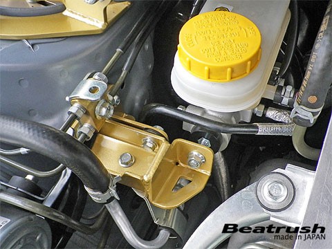 Laile Прямая тормозная система [D.B.S] S36024DB - Фото 2