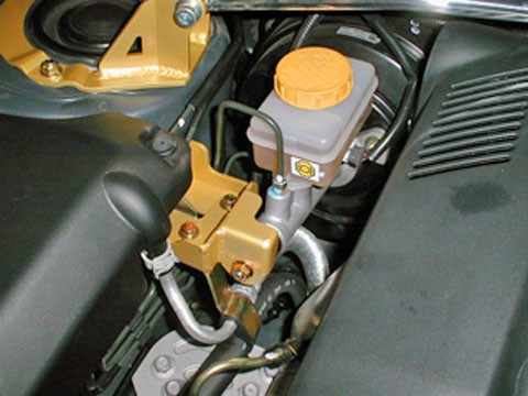 Laile Прямая тормозная система [ D.B.S ] S36103DB