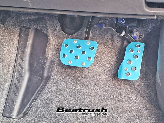 Набор крышек педалей