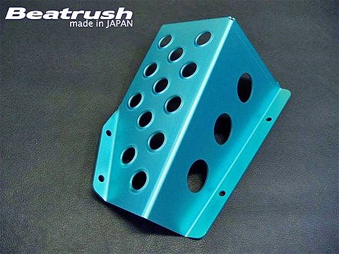 Подставка для ног водителя