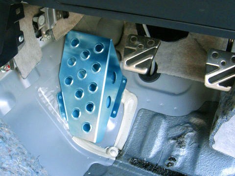 Laile ที่พักเท้าคนขับ S43060DR - รูปภาพ 3