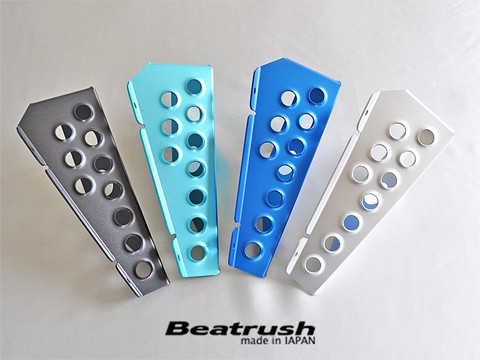 Laile Подставка для ног водителя S46020DR