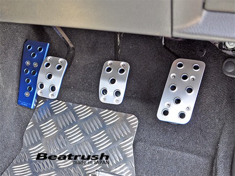 Laile Комплект накладок на педали S46024PS - Фото 5