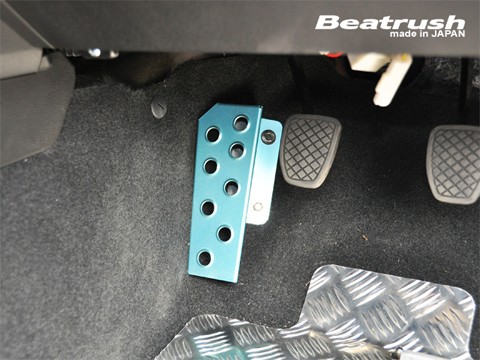 Laile Подставка для ног водителя S46400DR