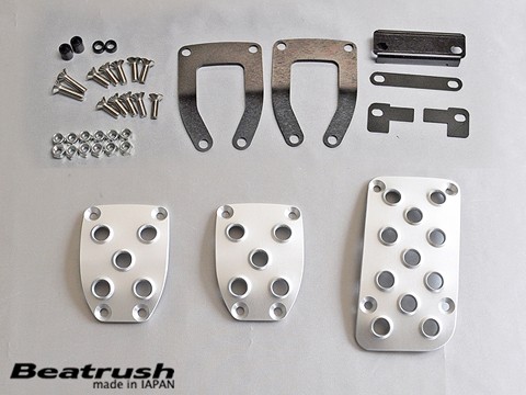 Laile Комплект накладок на педали S46400PS - Фото 6