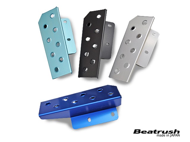 Подставка для ног водителя