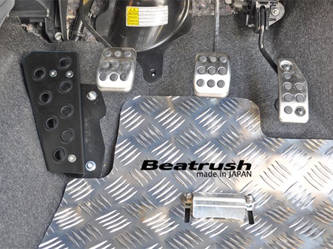 Laile Подставка для ног водителя S48041DR - Фото 4