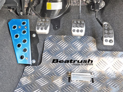 Laile Подставка для ног водителя S48041DR