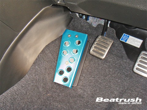 Laile Подставка для ног водителя S48044DR