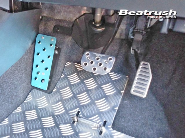 Laile Подставка для ног водителя S48046DR - Фото 5