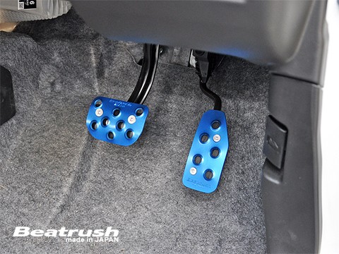 Laile Набор крышек педалей S48502PS