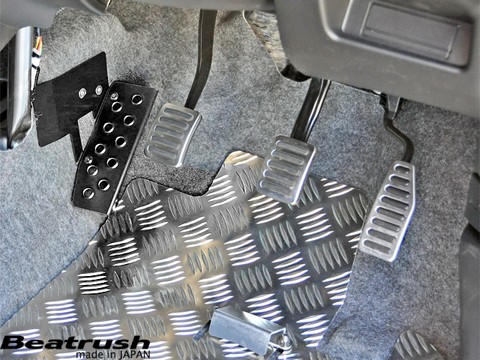 Laile Подставка для ног водителя S48504DR - Фото 6