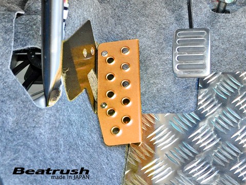 Laile Подставка для ног водителя S48504DR - Фото 7