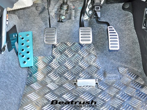 Laile Подставка для ног водителя S48504DR