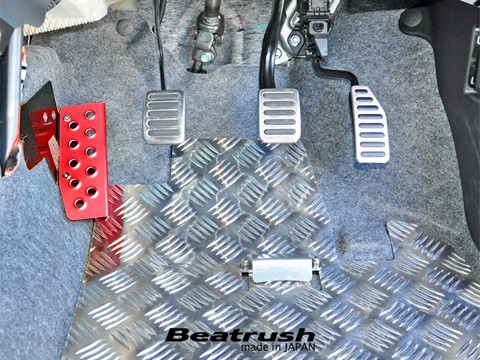 Laile Подставка для ног водителя S48504DR - Фото 11