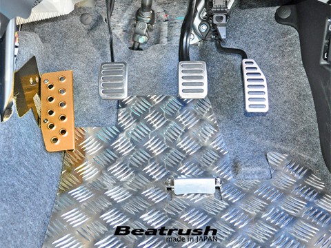 Laile Подставка для ног водителя S48504DR - Фото 8