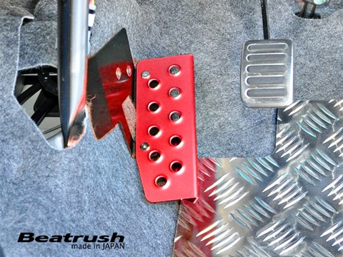 Laile Подставка для ног водителя S48504DR - Фото 10