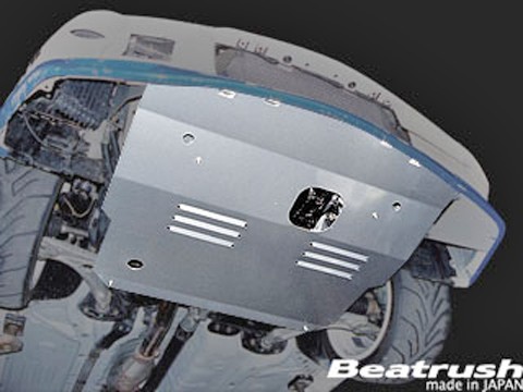 Нижняя панель (спойлер)