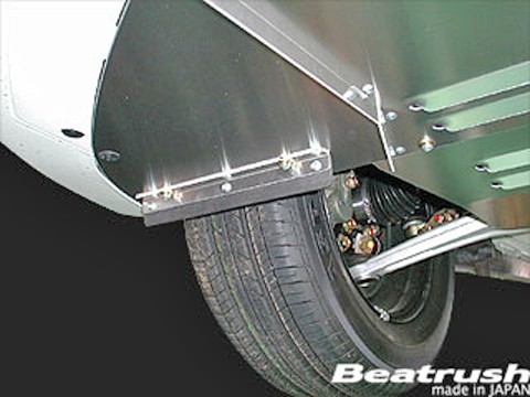 Laile Защита днища (Андерпанель) S530570 - Фото 3