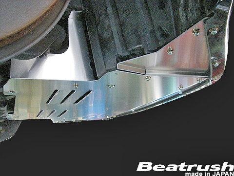 Laile Защита днища (спойлер) S540600