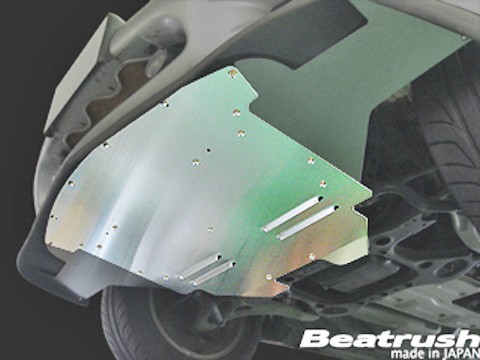 Laile Защита картера (поддон) S552120